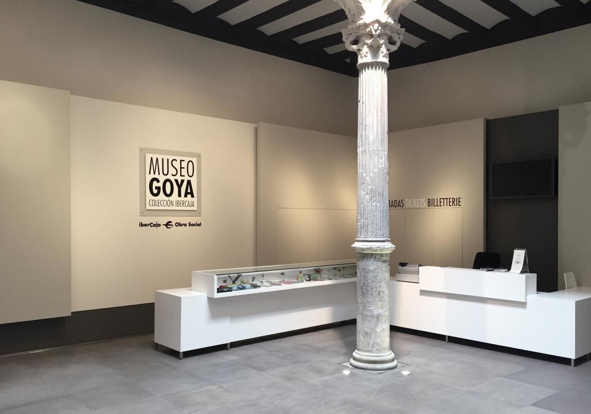 Casa Palacio de Los Pardo / Museo Goya