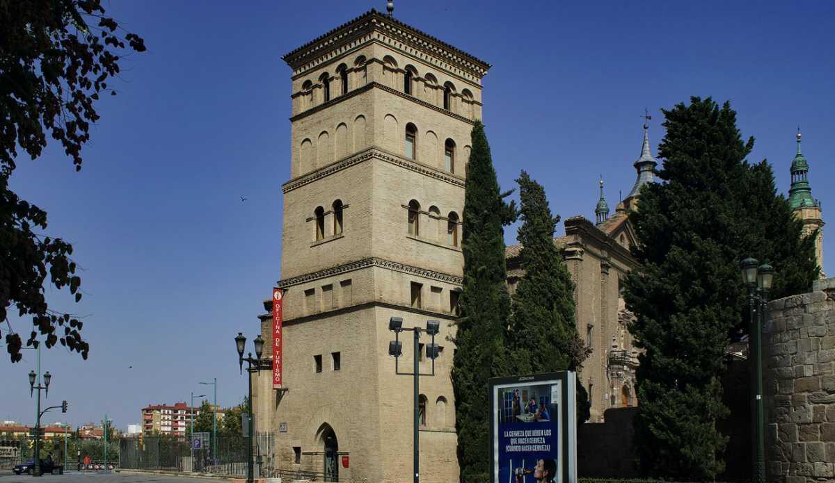 Torreón de la Zuda