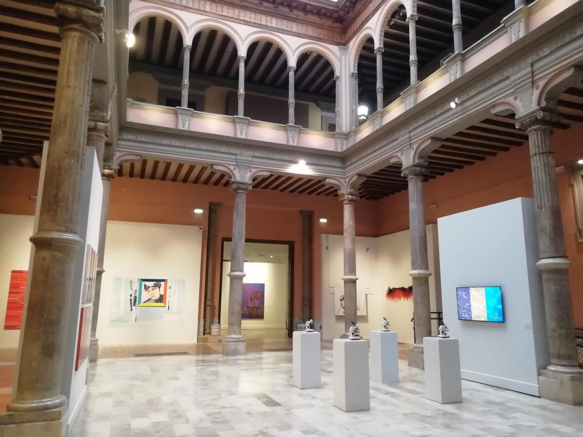 Palacio de los Condes de Sástago Palacio de los Condes de Sástago