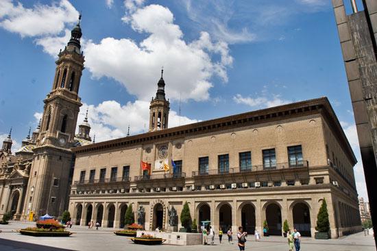 Ayuntamiento de Zaragoza