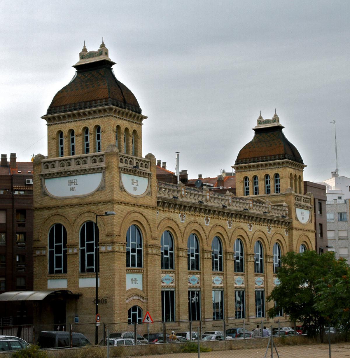 Antigua Fábrica de Cartonaje