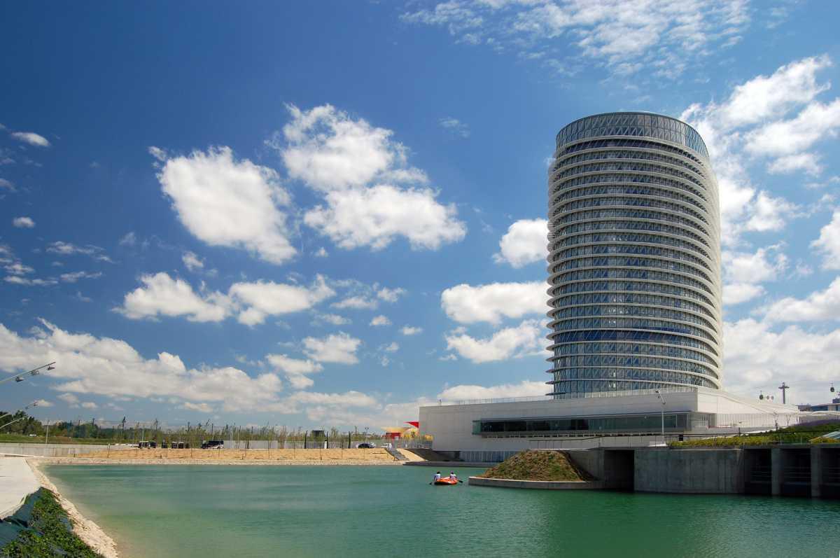 Torre del Agua Torre del Agua