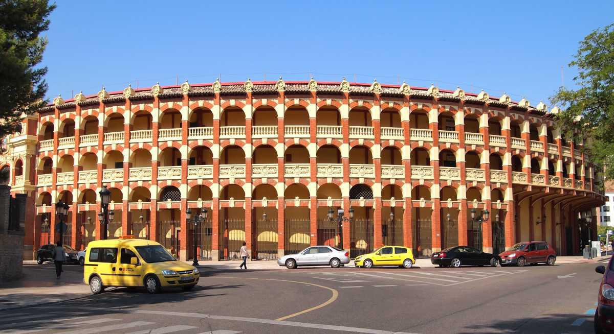 Plaza de Toros de la Misericordia