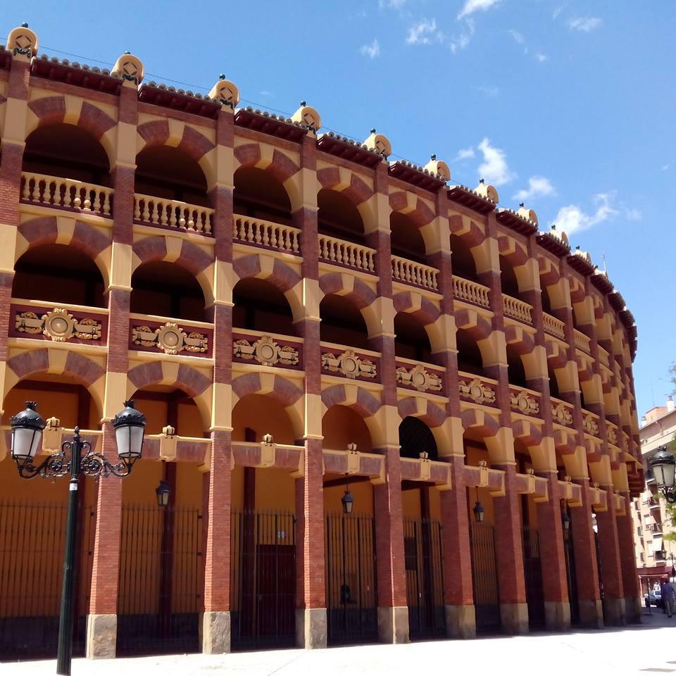 Plaza de Toros de la Misericordia