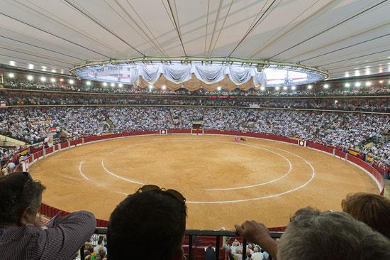 Plaza de Toros de la Misericordia