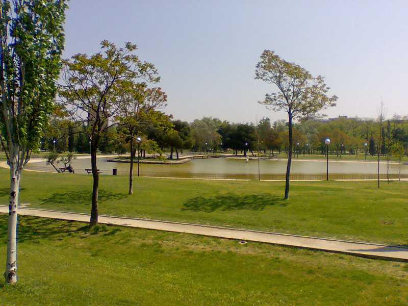 Parque del Tío Jorge