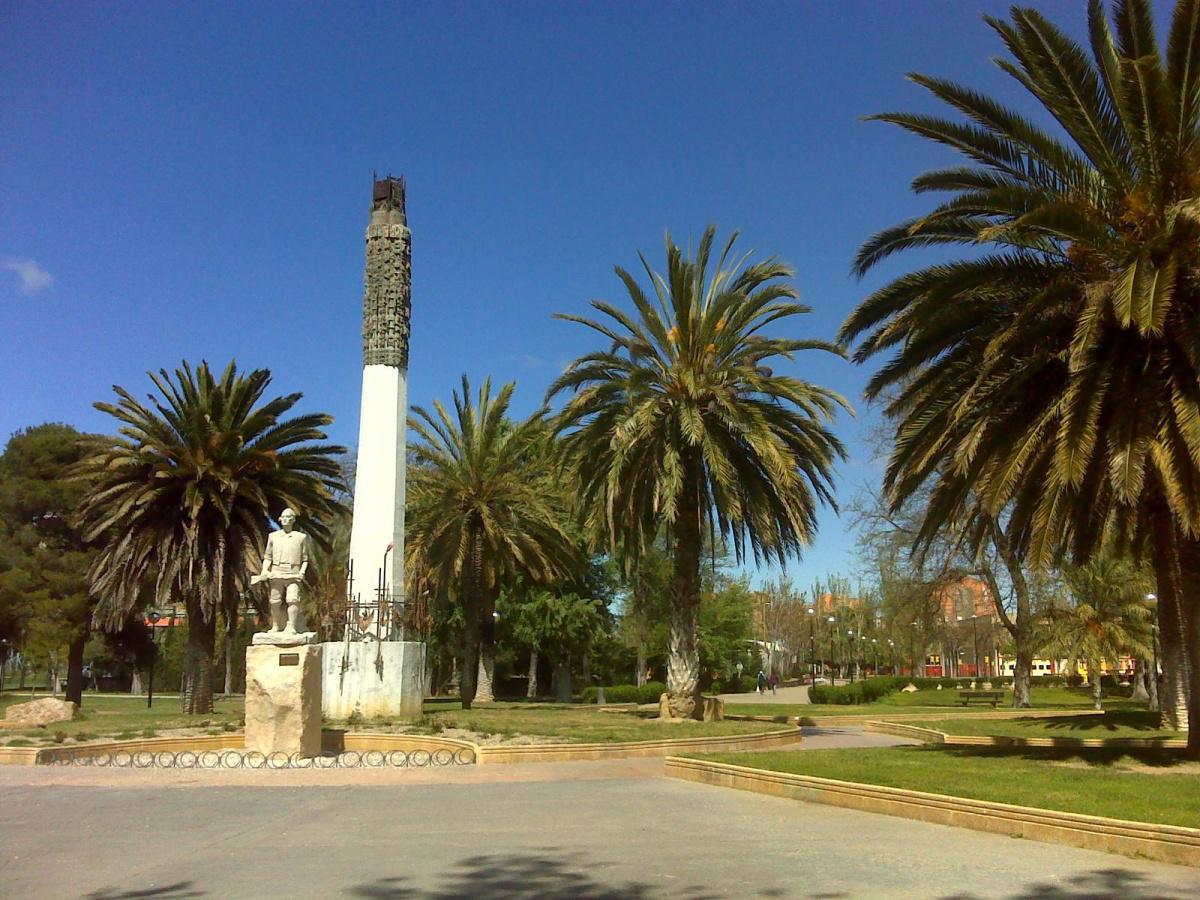 Parque del Tío Jorge