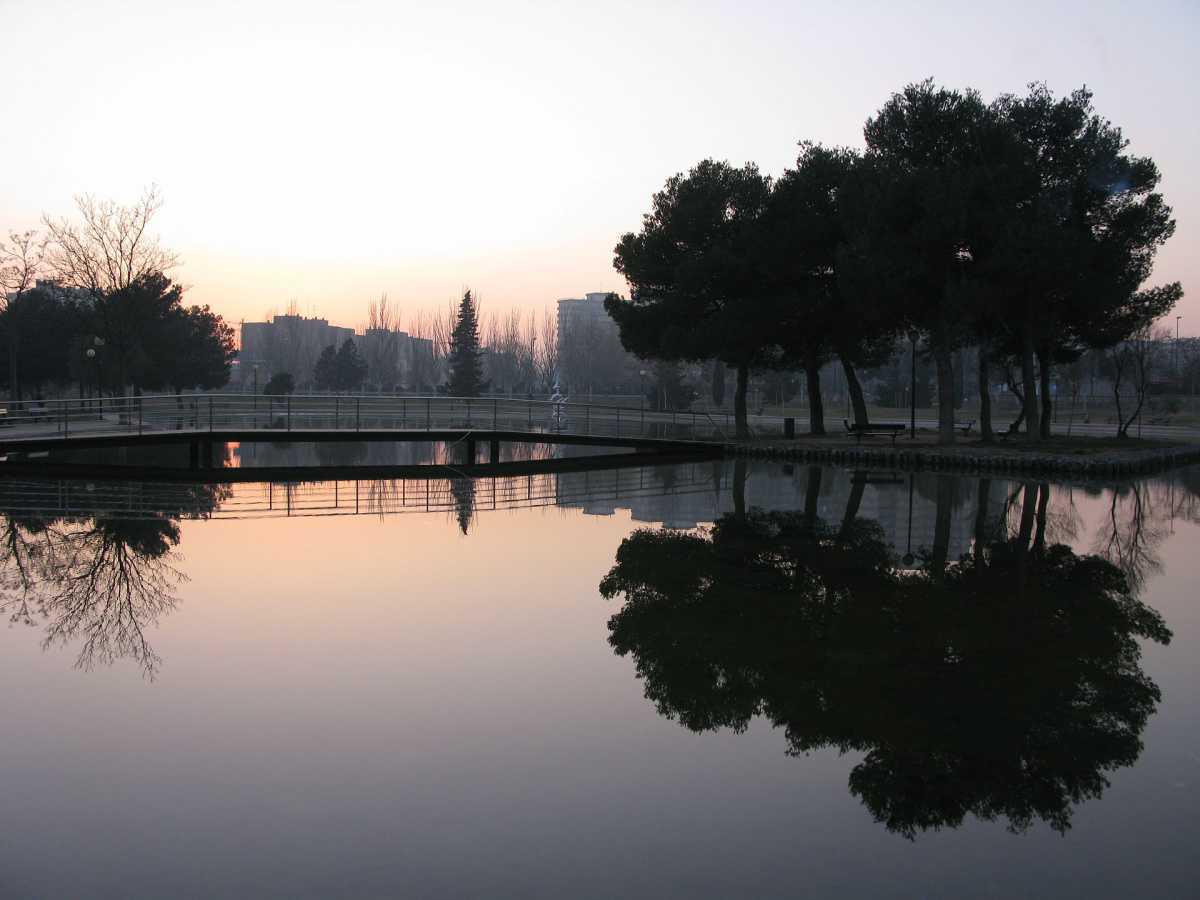 Parque del Tío Jorge Parque del Tío Jorge