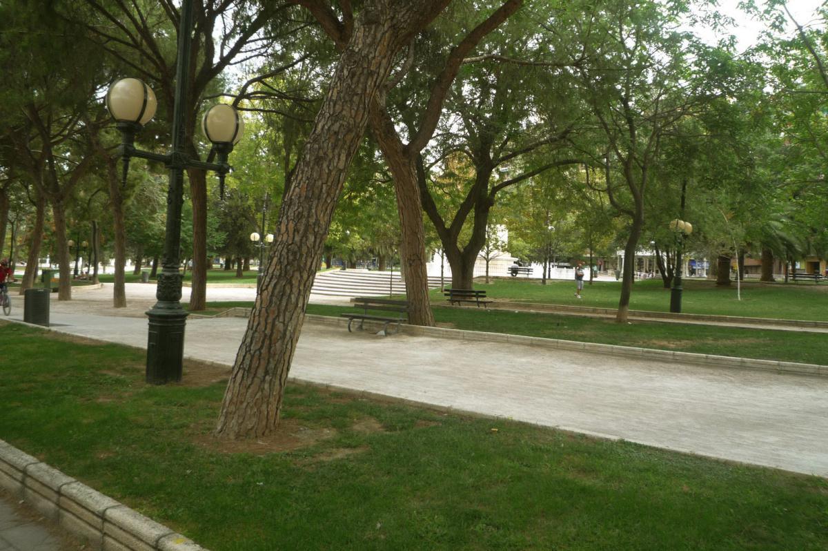 Parque Pignatelli