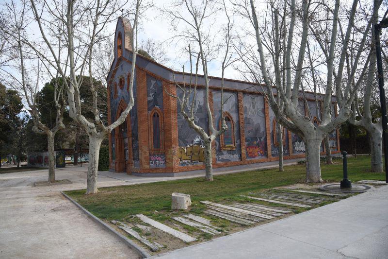 Parque Delicias Parque Delicias