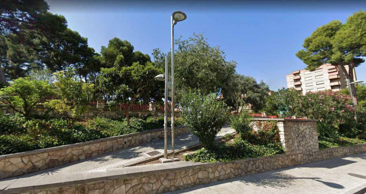 Parque Delicias Parque Delicias