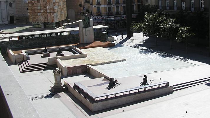 Monumento a Goya Monumento a Goya