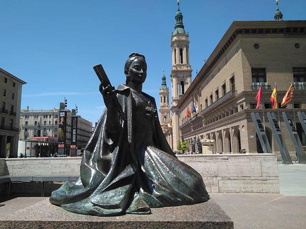 Monumento a Goya Monumento a Goya