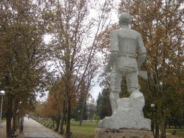 Monumento al Tío Jorge