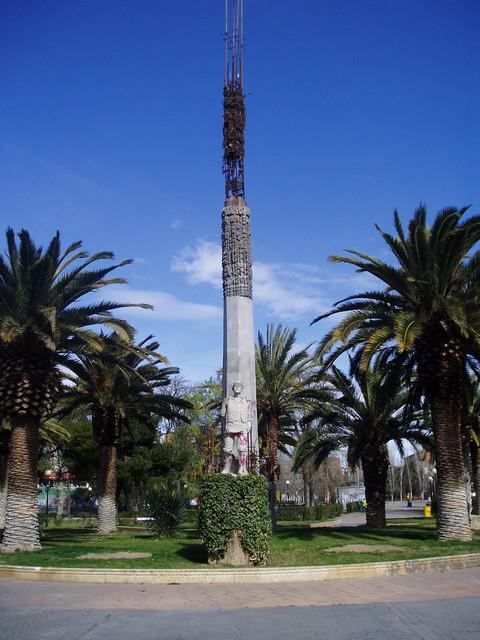 Monumento al Tío Jorge