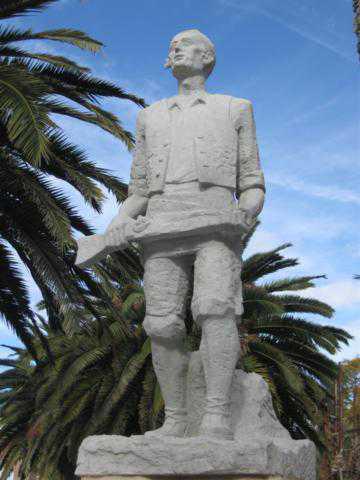 Monumento al Tío Jorge