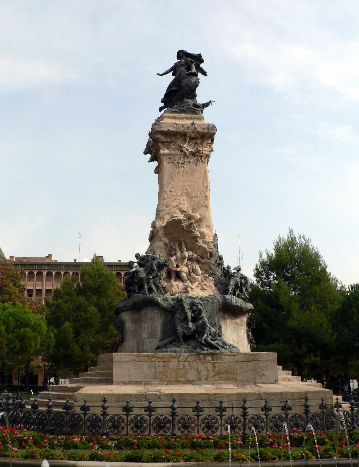 Monumento a los Sitios