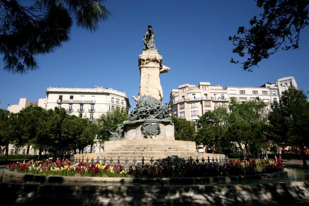 Monumento a los Sitios