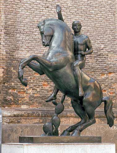 Saludo olímpico: atletas clásico y moderno Saludo olímpico: atletas clásico y moderno