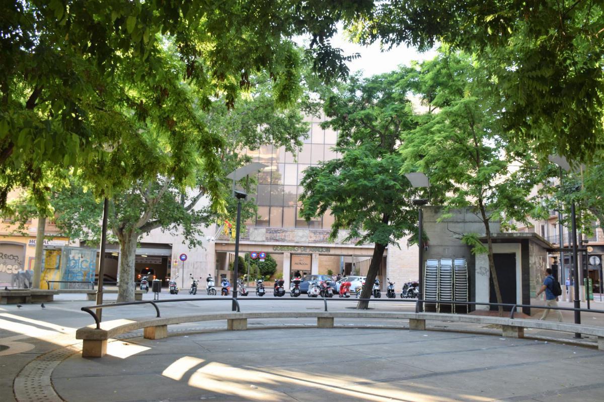 Plaza de San Pedro Nolasco