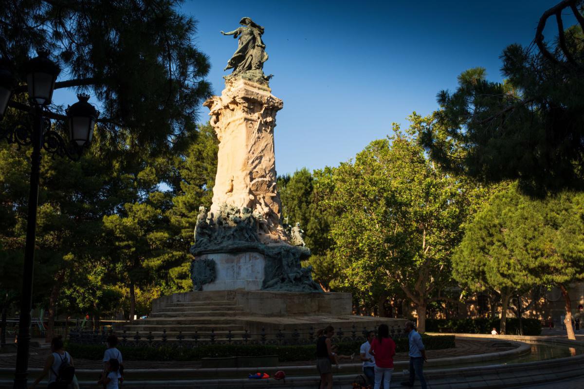 Plaza de Los Sitios