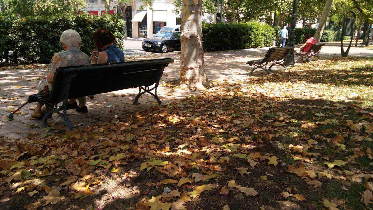 Plaza de Los Sitios