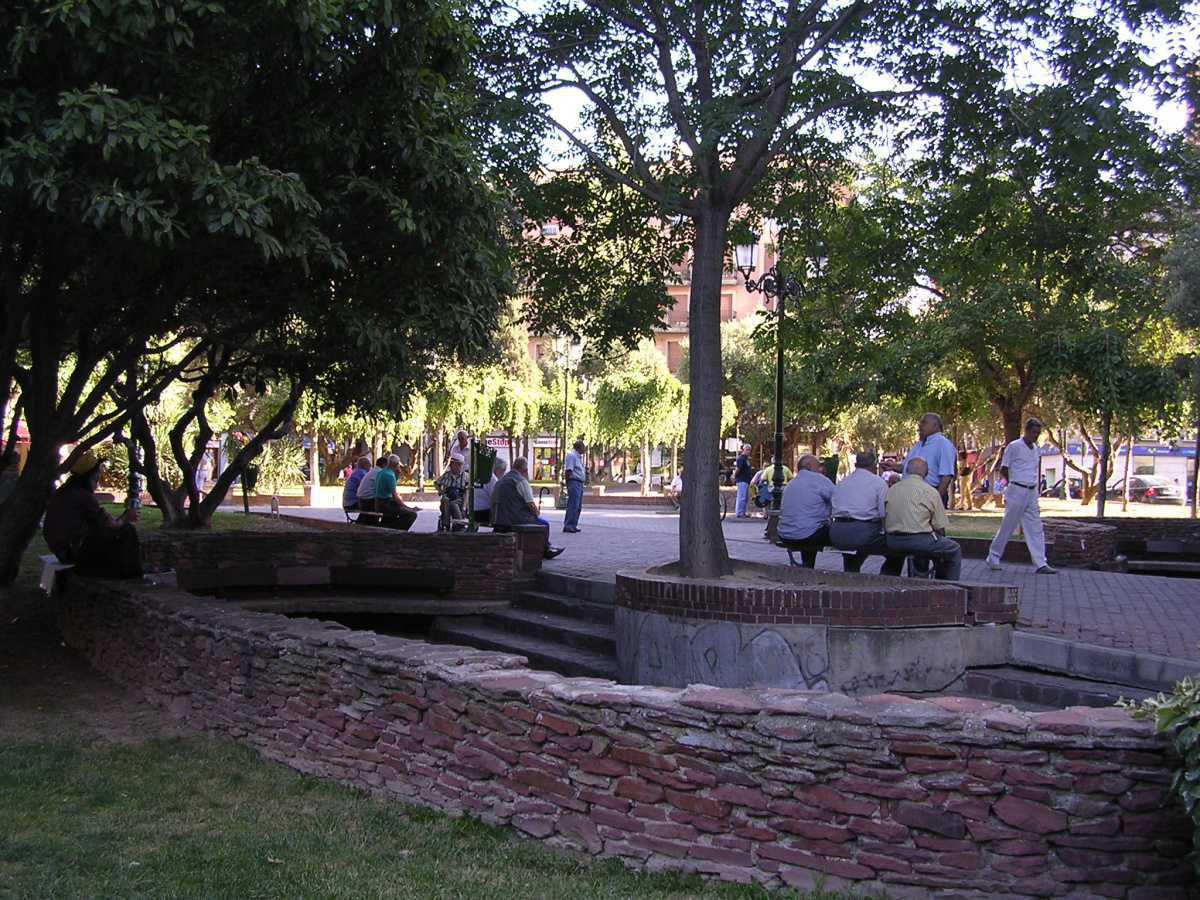 Plaza Salamero