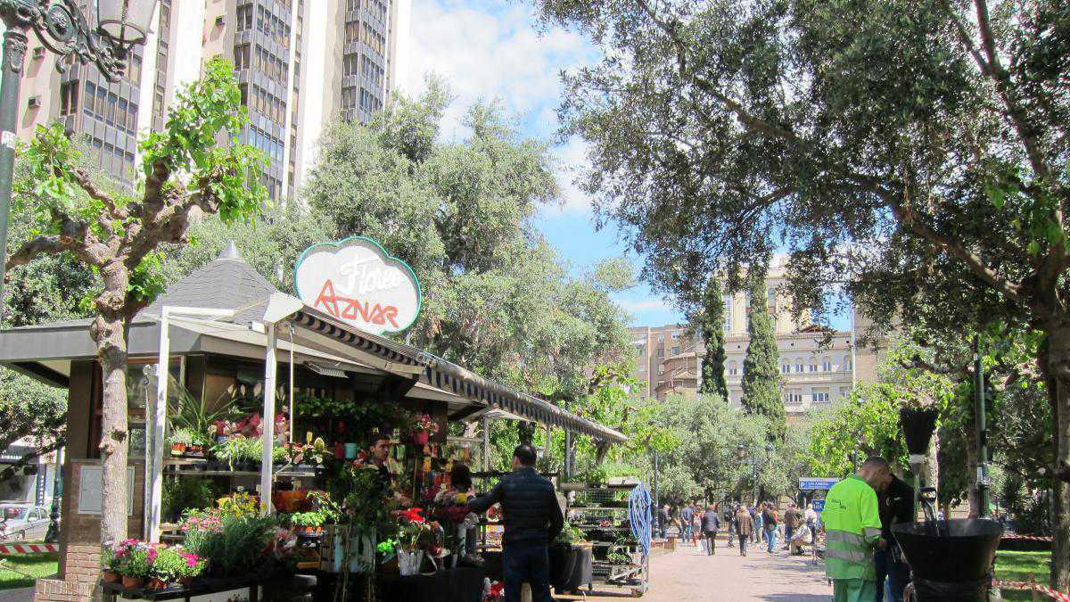 Plaza Salamero