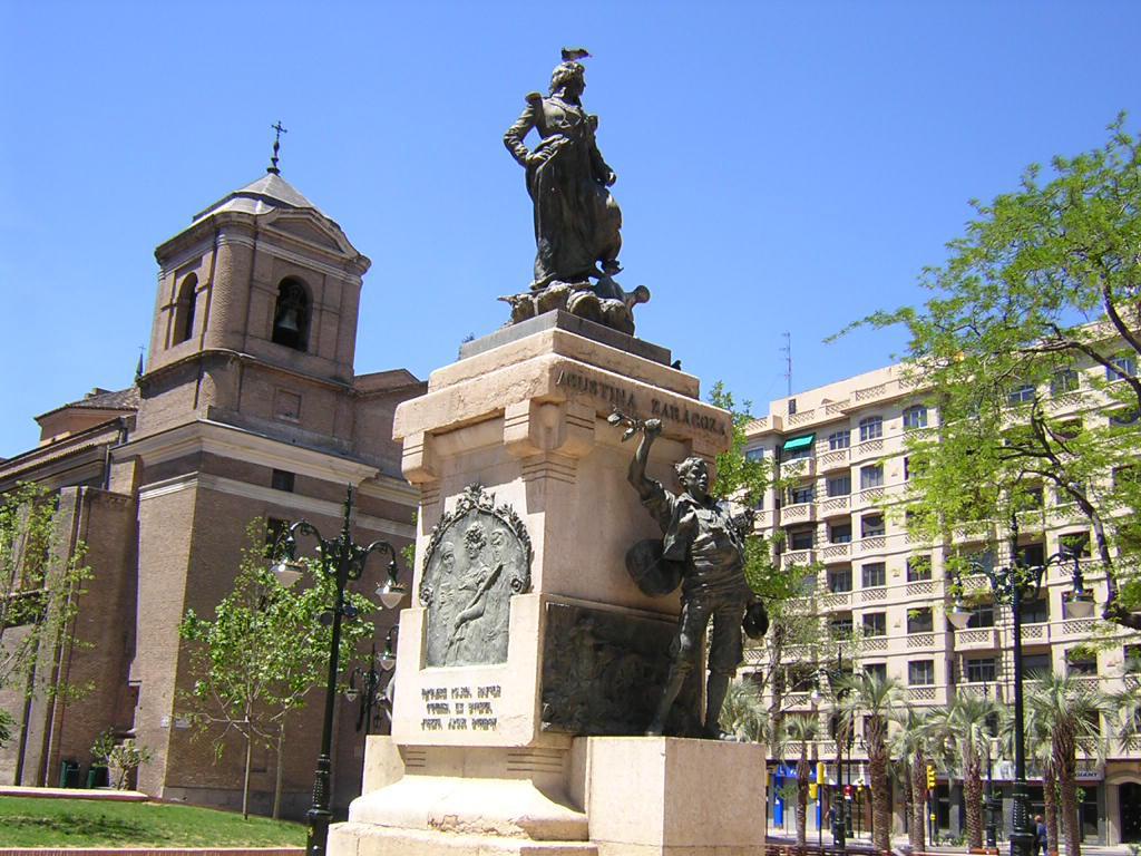Plaza del Portillo