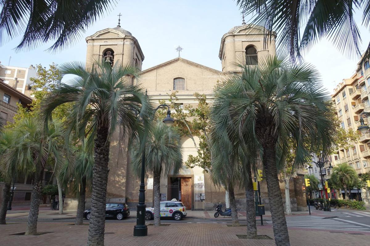 Plaza del Portillo