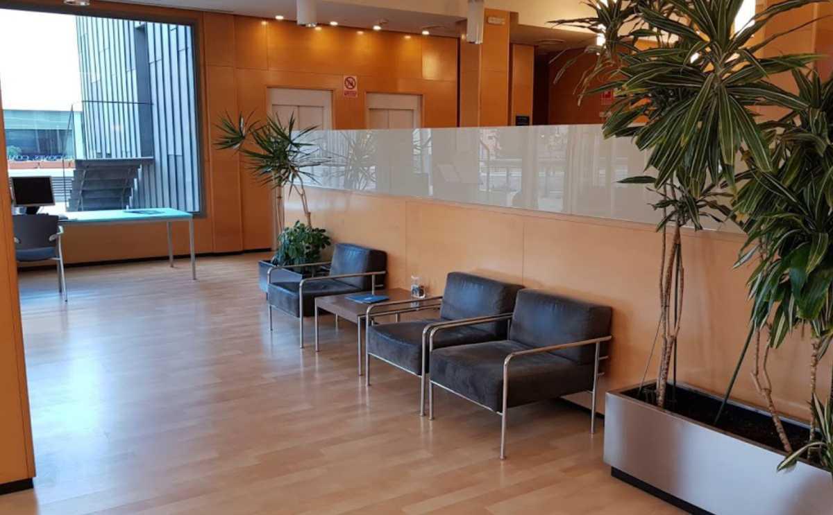 Hotel Yit Ciudad de Zaragoza