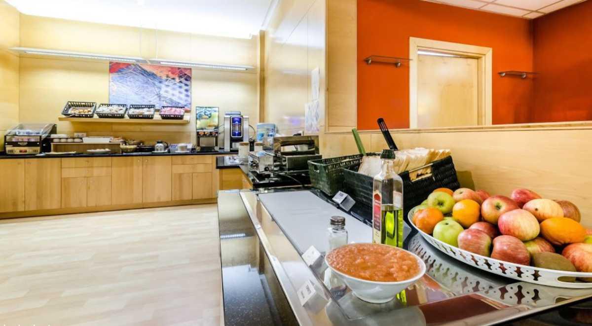 Hotel Yit Ciudad de Zaragoza