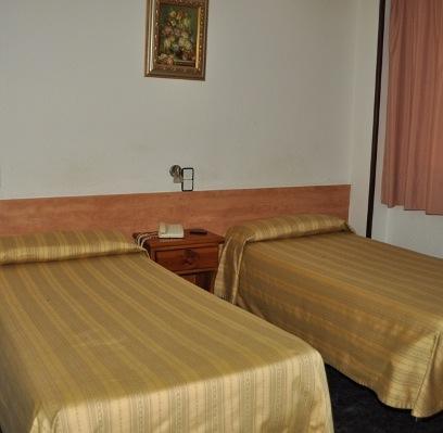 Hostal Aisa-Ochoa