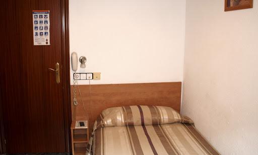 Hostal Aisa-Ochoa