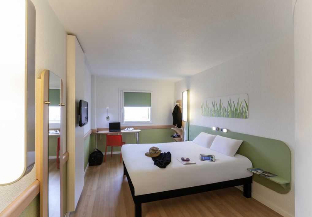 Hotel Ibis Budget Zaragoza