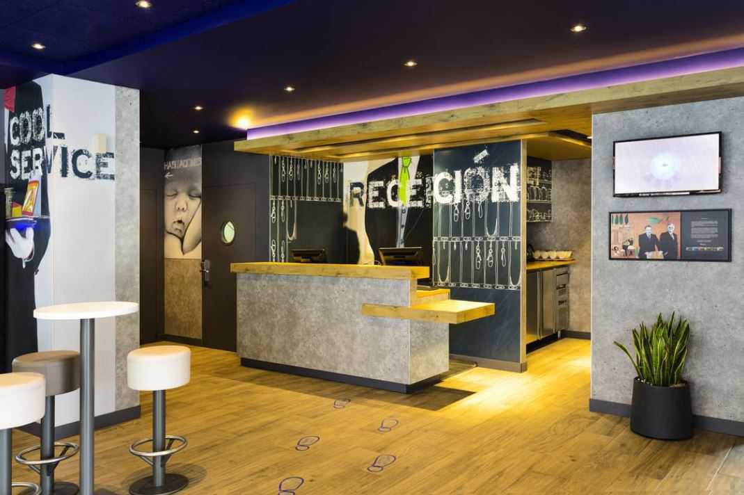 Hotel Ibis Budget Zaragoza