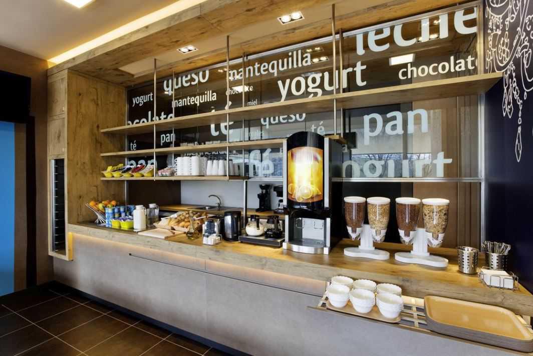 Hotel Ibis Budget Zaragoza