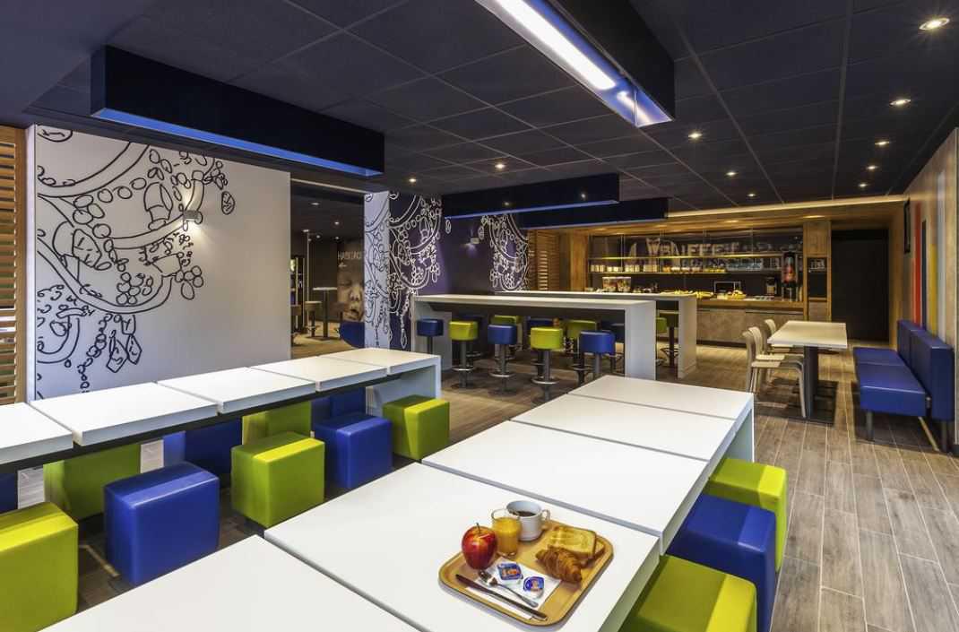 Hotel Ibis Budget Zaragoza
