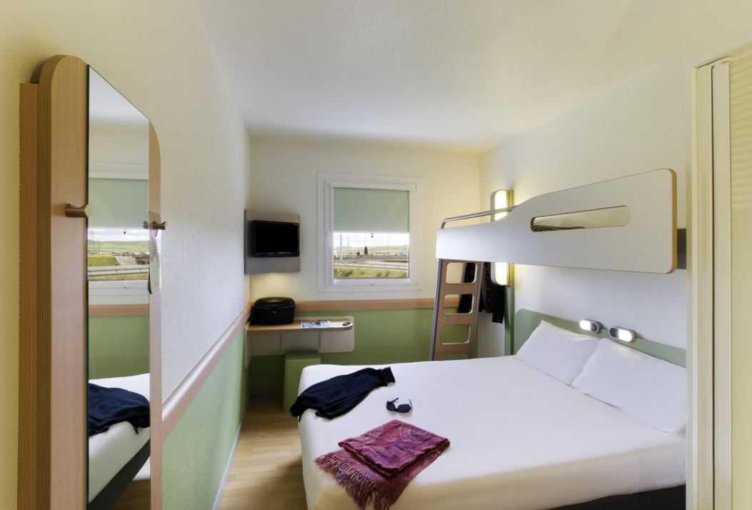 Hotel Ibis Budget Zaragoza