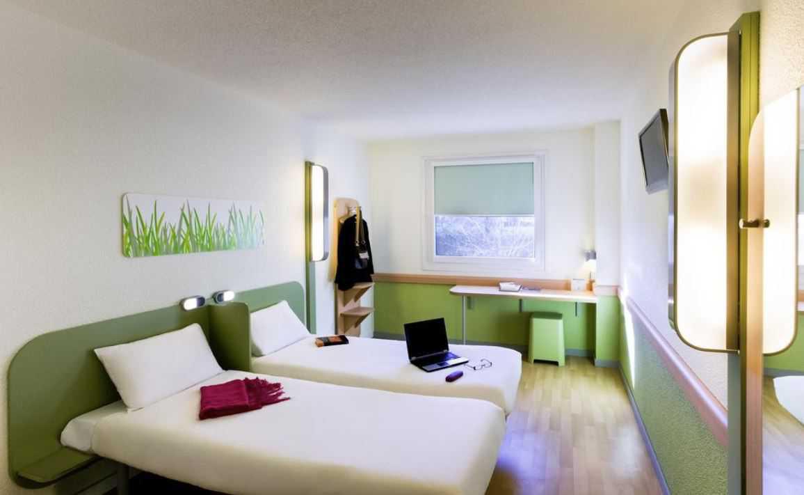 Hotel Ibis Budget Zaragoza
