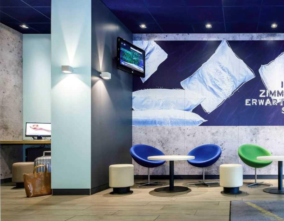 Hotel Ibis Budget Zaragoza