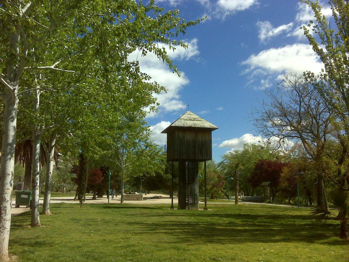 Parque y arboleda Macanaz