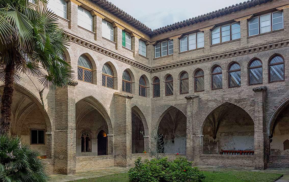 Monasterio de Resurrección de Canonesas del Santo Sepulcro