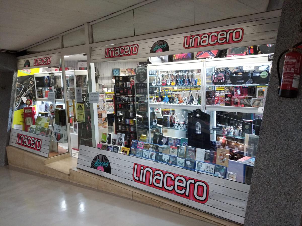 Discos Linacero