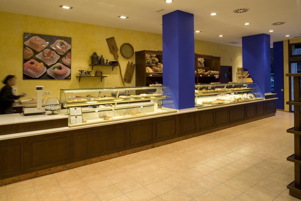 Pastelería Tolosana (Camino Las Torres)