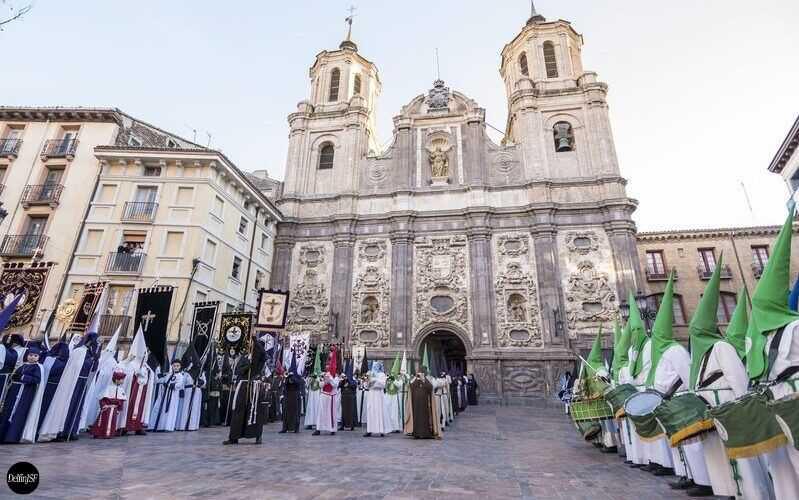 La Semana Santa