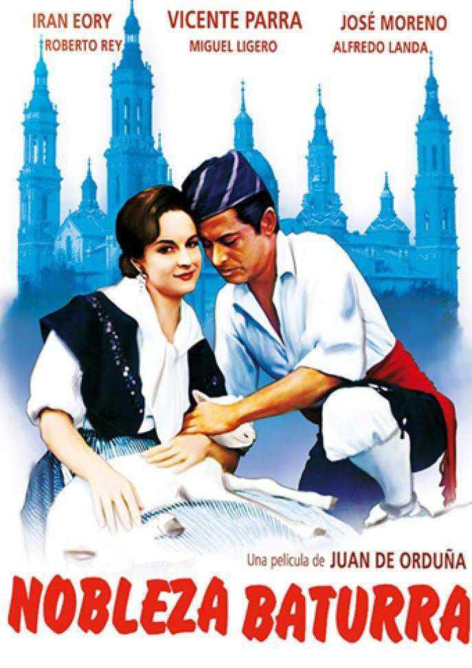 ZARAJOTA. NOBLEZA BATURRA. Cine en Sala Luis Galve. 