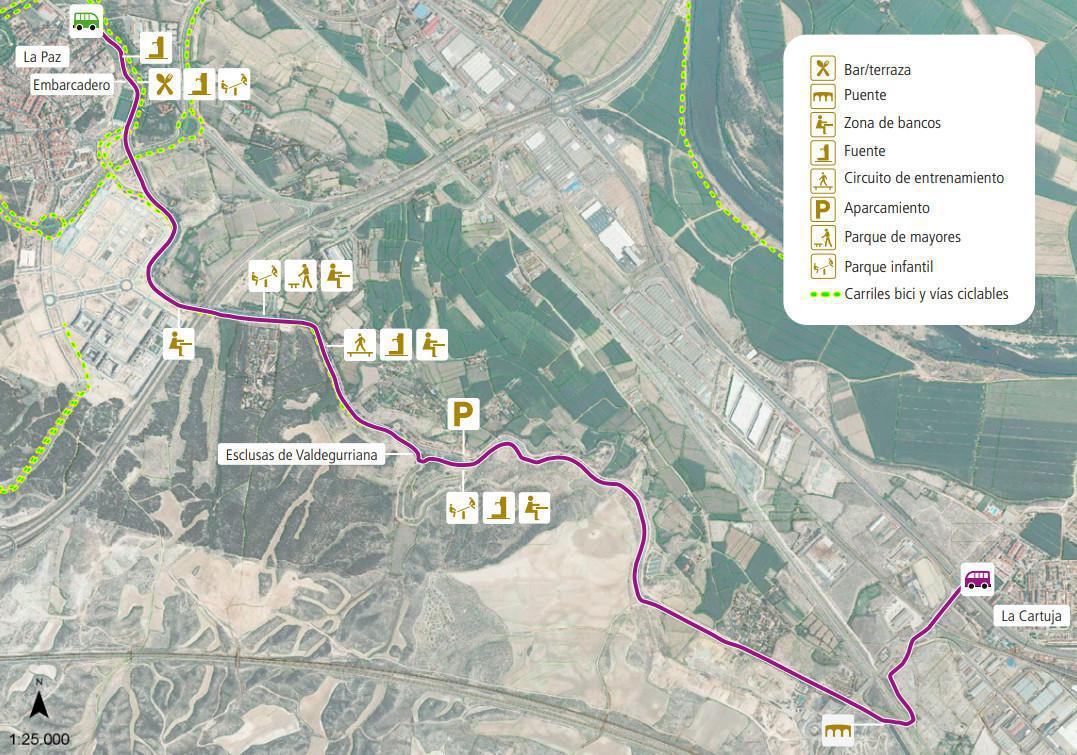 Canal - La Cartuja Canal - La Cartuja