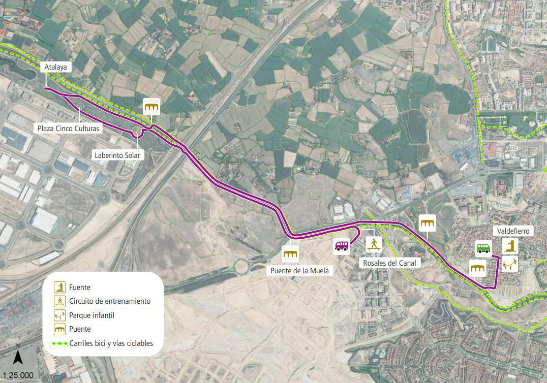 Valdefierro - PlaZa Valdefierro - PlaZa