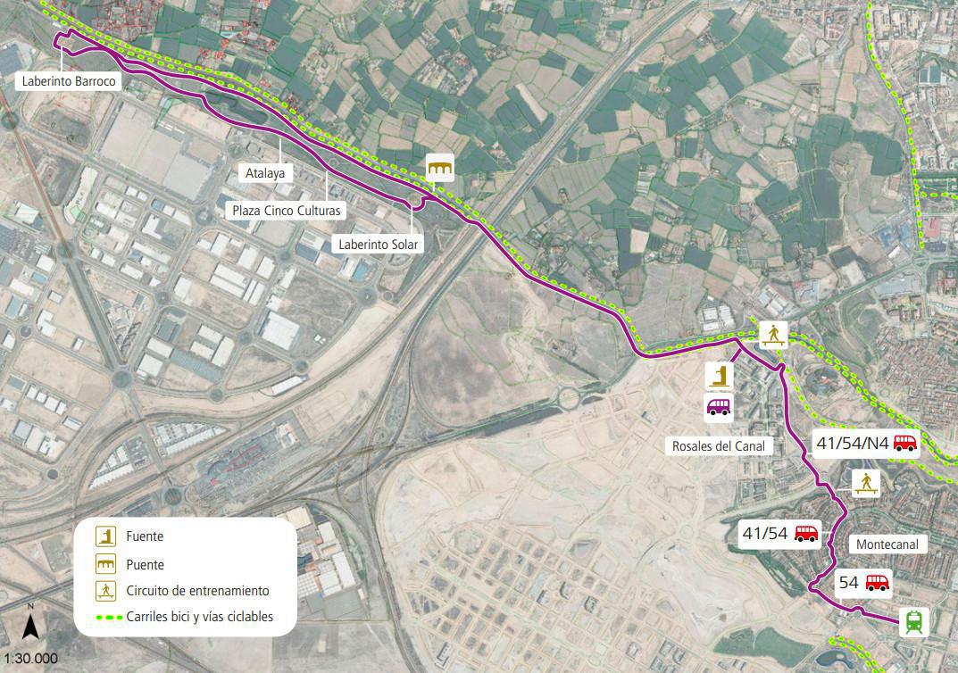 Valdespartera - PlaZa Valdespartera - PlaZa